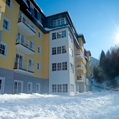 Cozy With Views Apartment Bad Gastein